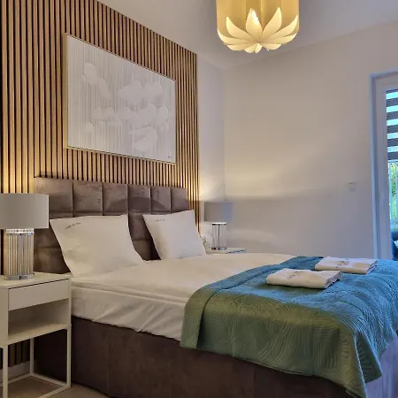 Stella Del Mare 5 Apartman Władysławowo