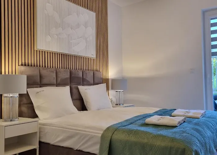 Stella Del Mare 5 Apartamento Władysławowo