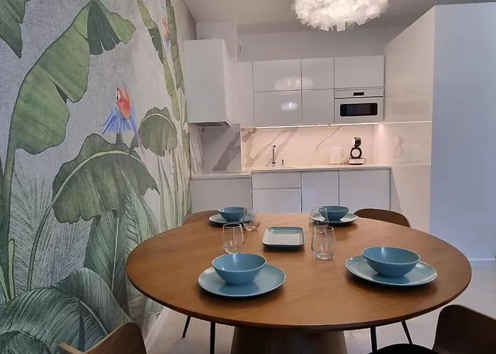 Stella Del Mare 5 Apartamento Władysławowo