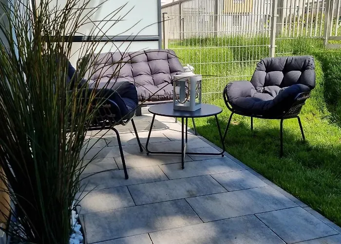 Stella Del Mare 5 Apartamento Władysławowo